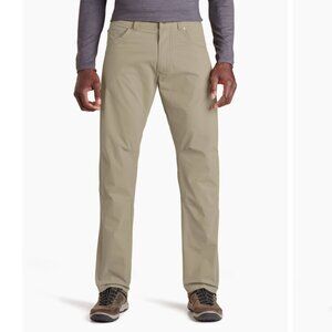 Kuhl khaki cargo pants Size 32x30